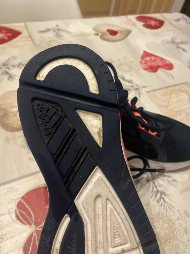 Brugt Adidas Chaussures de sport bike — billede 4 af 7
