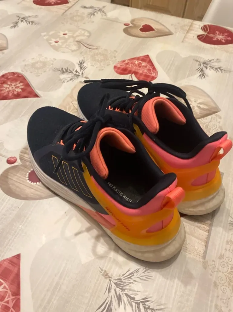 Brugt Adidas Chaussures de sport bike — billede 2 af 7