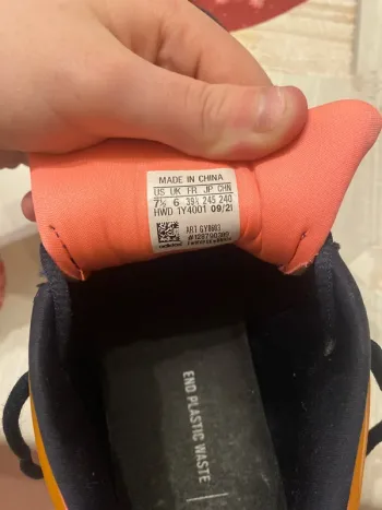 Brugt Adidas Chaussures de sport bike — billede 7 af 7