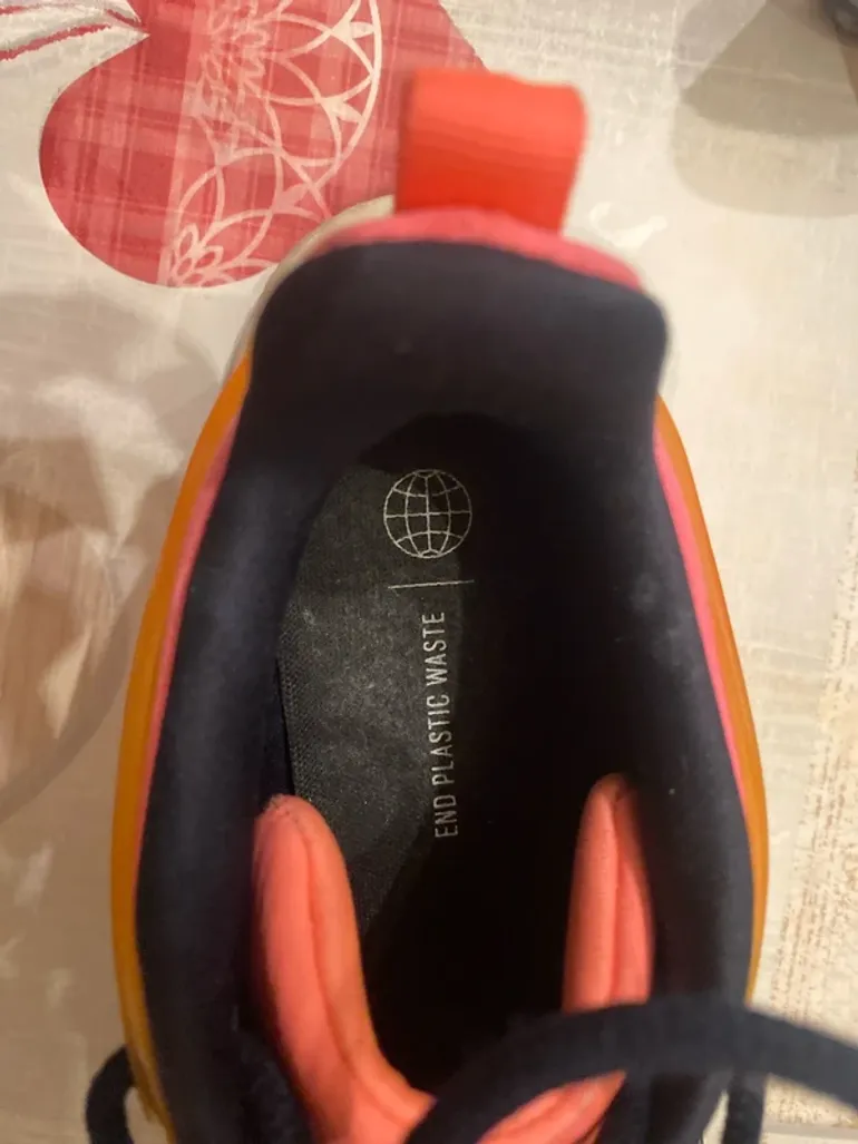 Brugt Adidas Chaussures de sport bike — billede 6 af 7