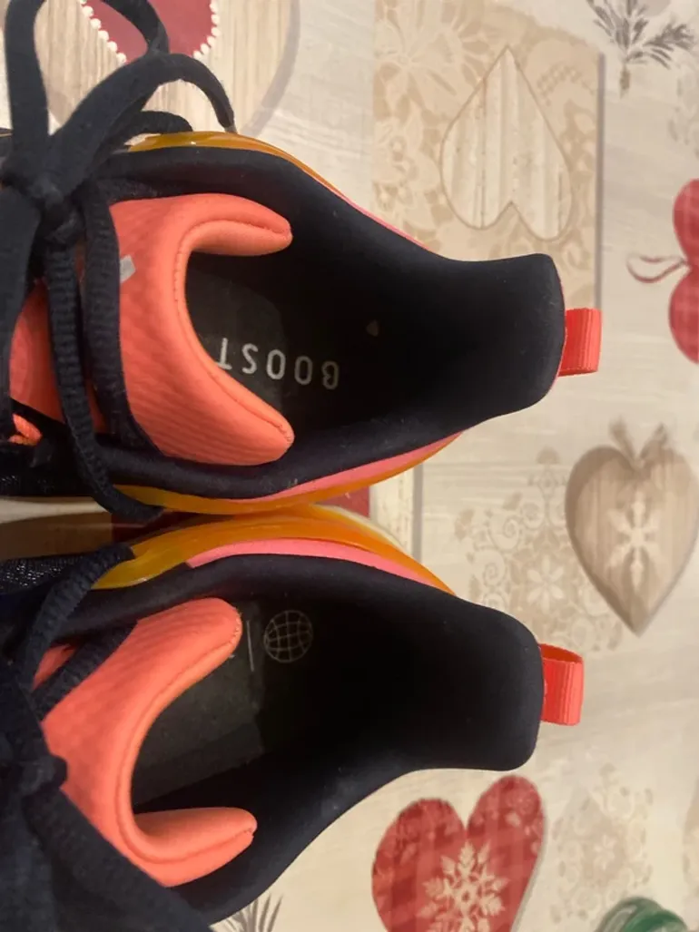 Brugt Adidas Chaussures de sport bike — billede 3 af 7
