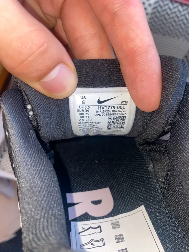Nike Vomero 18 bike d'occasion — image 7 sur 8