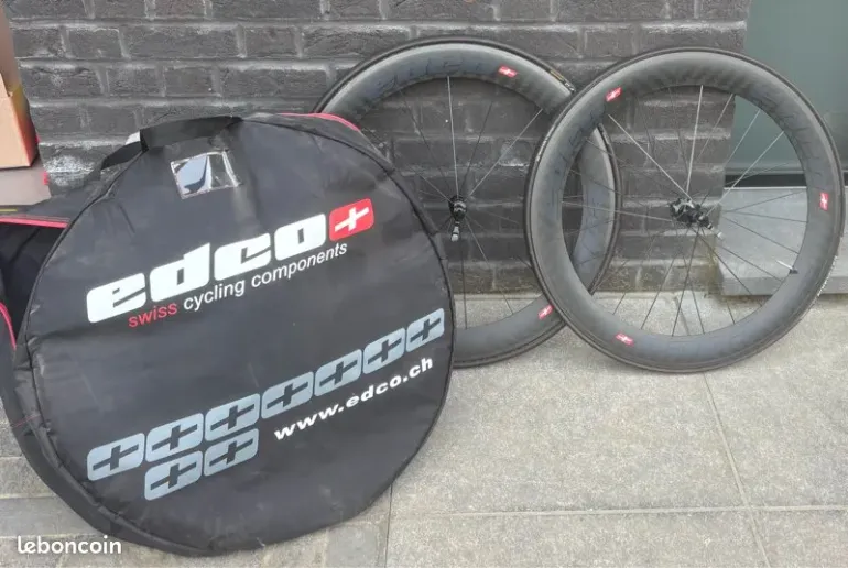 Used edco Gesero Light bike — image 7 of 12