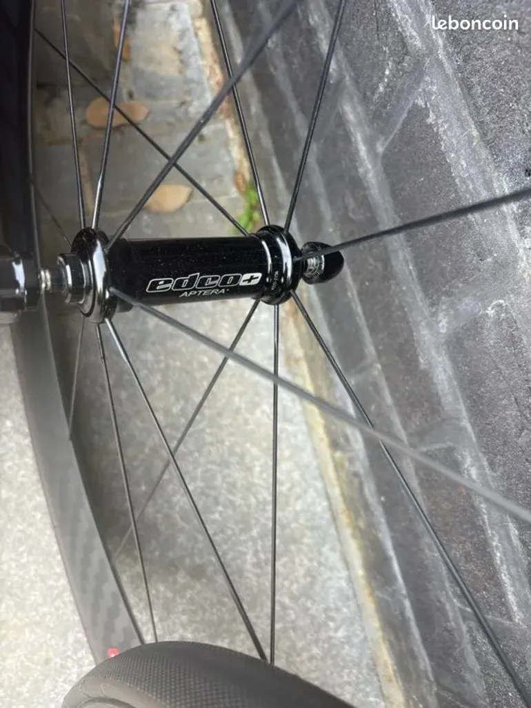 Used edco Gesero Light bike — image 12 of 12
