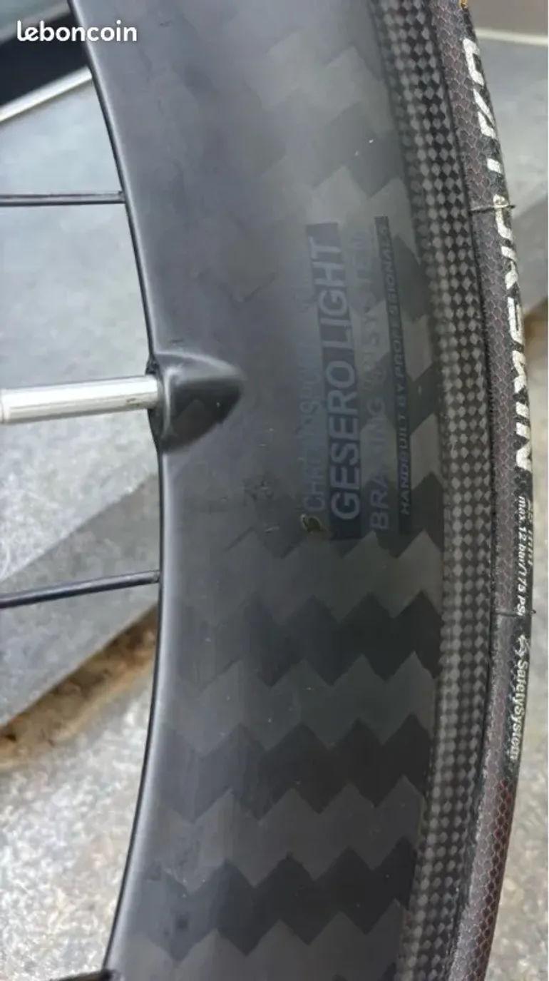 Used edco Gesero Light bike — image 9 of 12