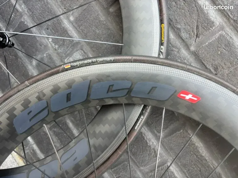 Used edco Gesero Light bike — image 2 of 12