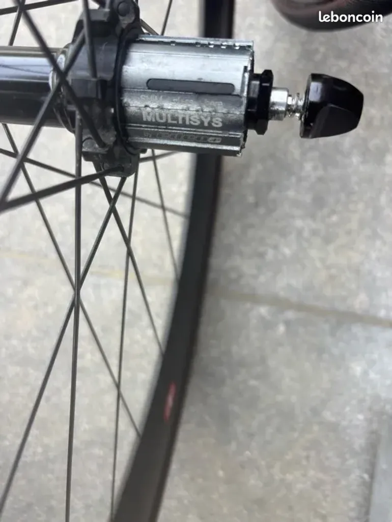 Used edco Gesero Light bike — image 11 of 12