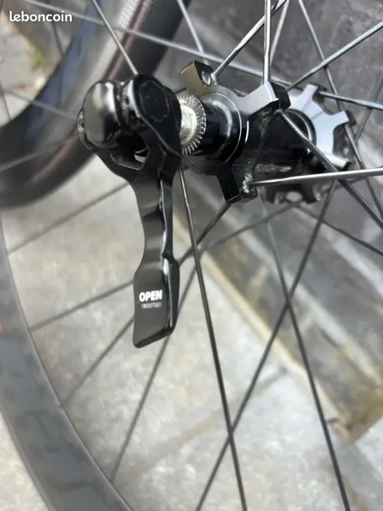 Used edco Gesero Light bike — image 4 of 12