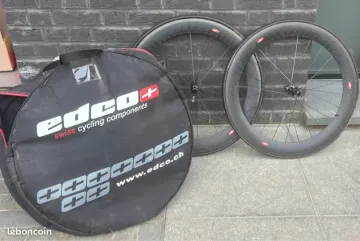 Brugt edco Gesero Light Wheels
