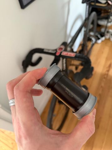 Ceramicspeed PF4130/29 Bottom Bracket Drivetrain & Pedals d'occasion