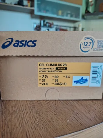 Used Asics Gel-Cumulus 28 bike — image 4 of 5