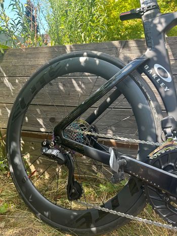 Elite Ent 2.0 Wheels de segunda mano