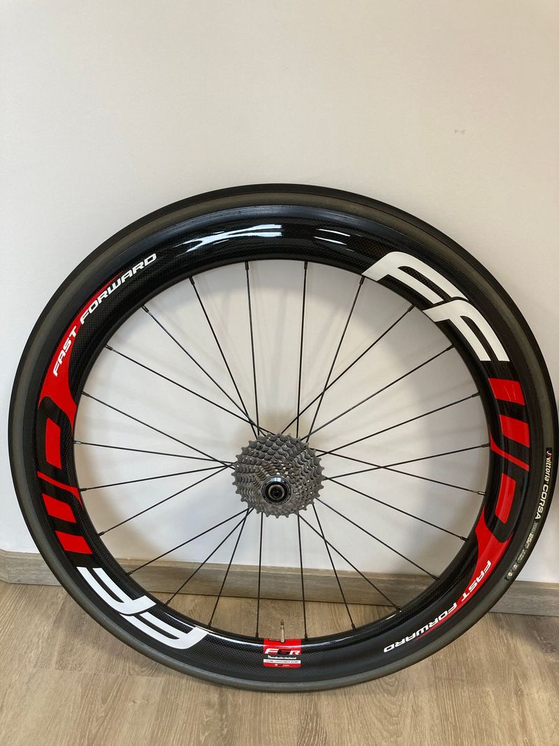 Used fast forward F6R FCC Wheelset Wheels