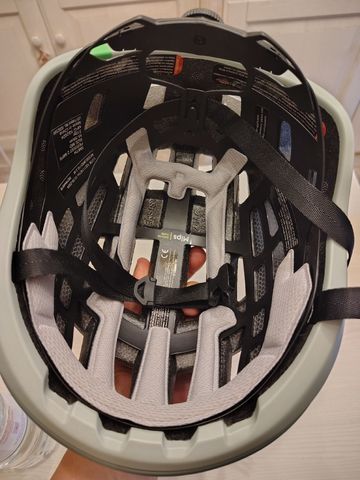 Used Smith Optics Cycling Helmet 2025 bike — image 4 of 6