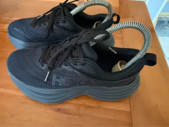 Tweedehands Hoka Bondi 8 Running Shoes