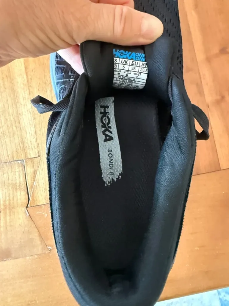 Tweedehands Hoka Bondi 8 bike — afbeelding 6 van 8
