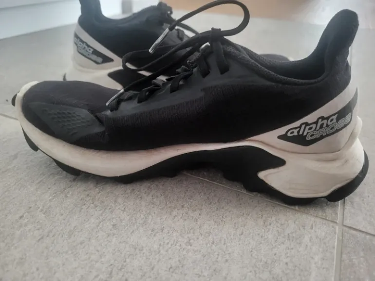Used Salomon Alpha Cross bike — image 2 of 3