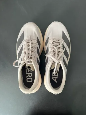 Used Adidas Adizero EVO SL Running Shoes