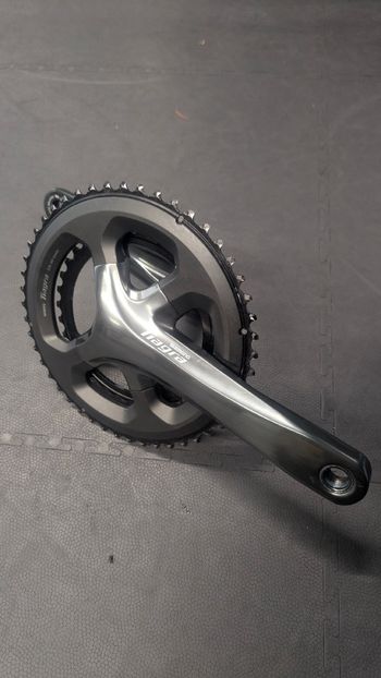 Brugt Shimano Tiagra FC-4700 Crank 2026 Drivetrain & Pedals
