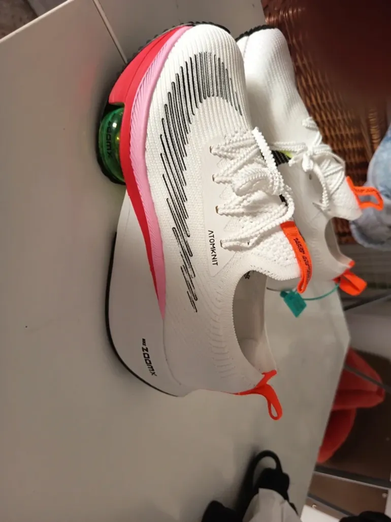 Używany Nike ZoomX bike — zdjęcie 4 z 12