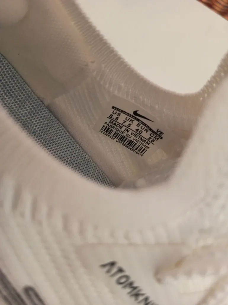 Używany Nike ZoomX bike — zdjęcie 8 z 12