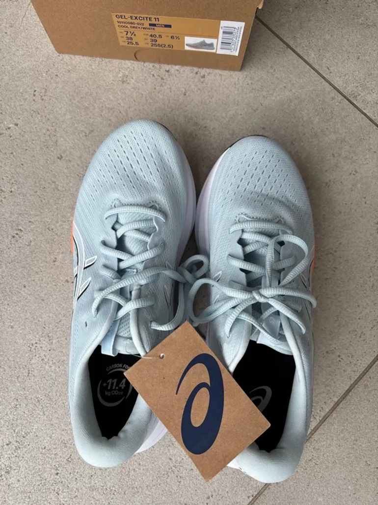 Gebrauchtes Asics Gel-Excite 11 bike — Bild 3 von 5