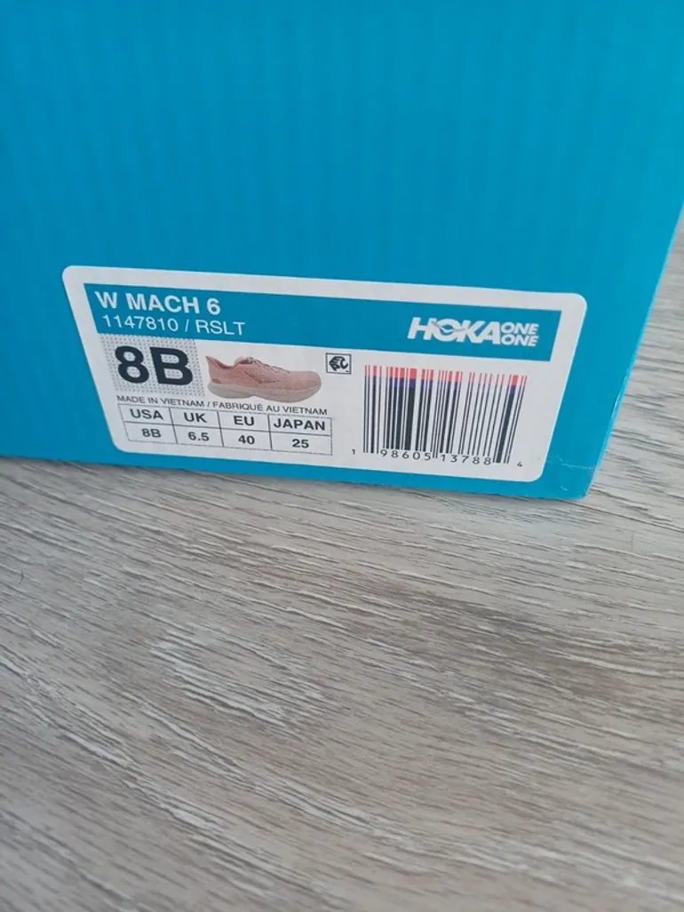 Used Hoka Running Shoes bike — image 5 of 7