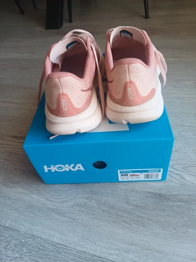 Used Hoka Running Shoes bike — image 4 of 7