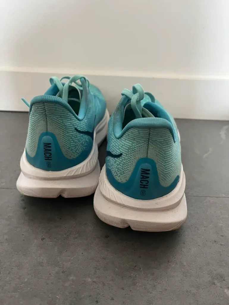 Hoka Mach 6 bike usato — immagine 3 di 5