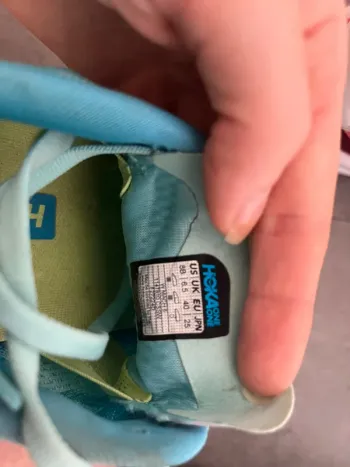 Hoka Mach 6 bike usato — immagine 5 di 5