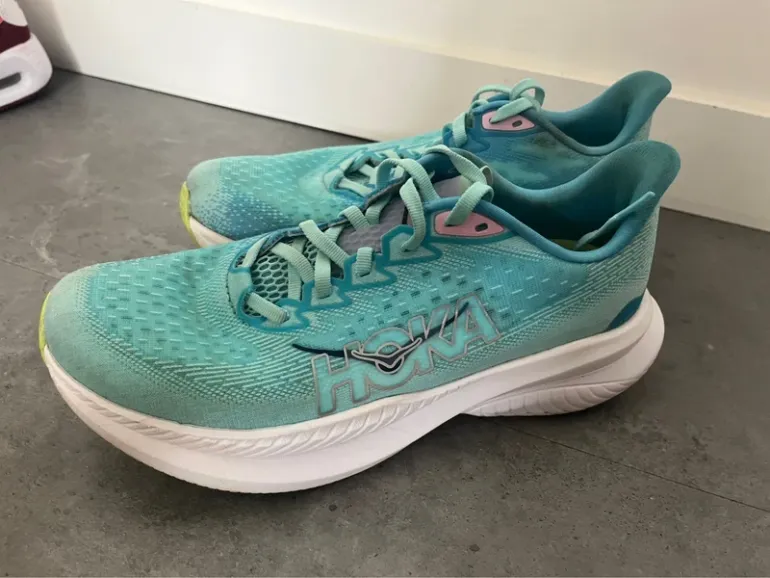 Hoka Mach 6 bike usato — immagine 2 di 5