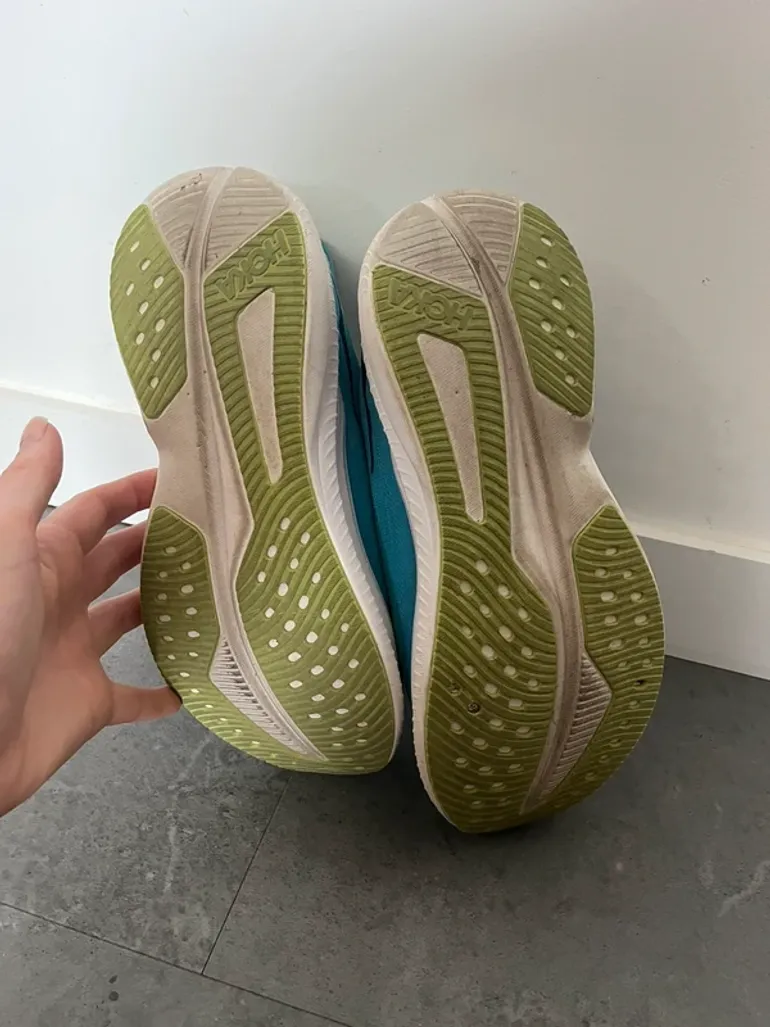 Hoka Mach 6 bike usato — immagine 4 di 5
