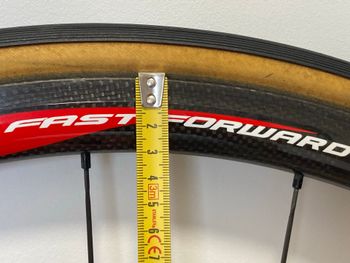 Brugt fast forward F3R FCC bike — billede 6 af 8