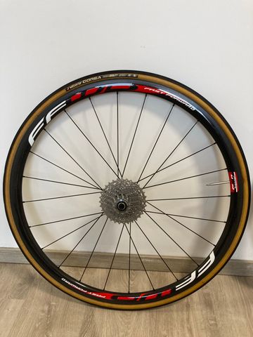 fast forward F3R FCC Wheels usato