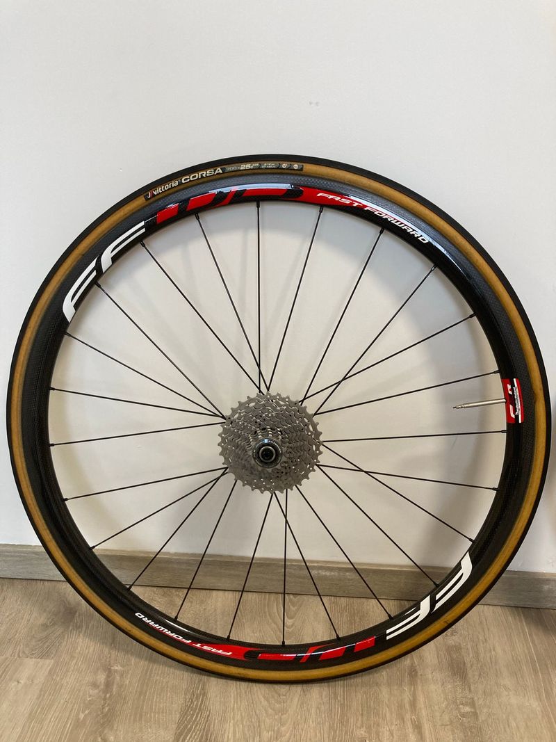 Gebrauchtes fast forward F3R FCC Wheels