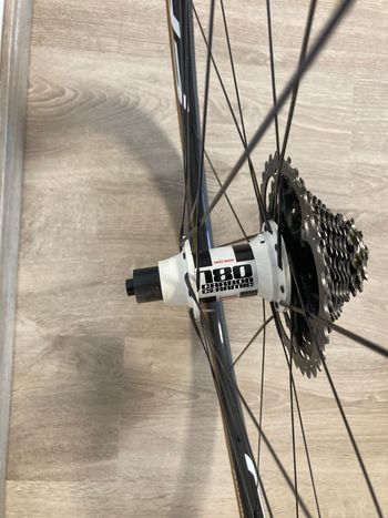 Brugt fast forward F3R FCC bike — billede 3 af 8