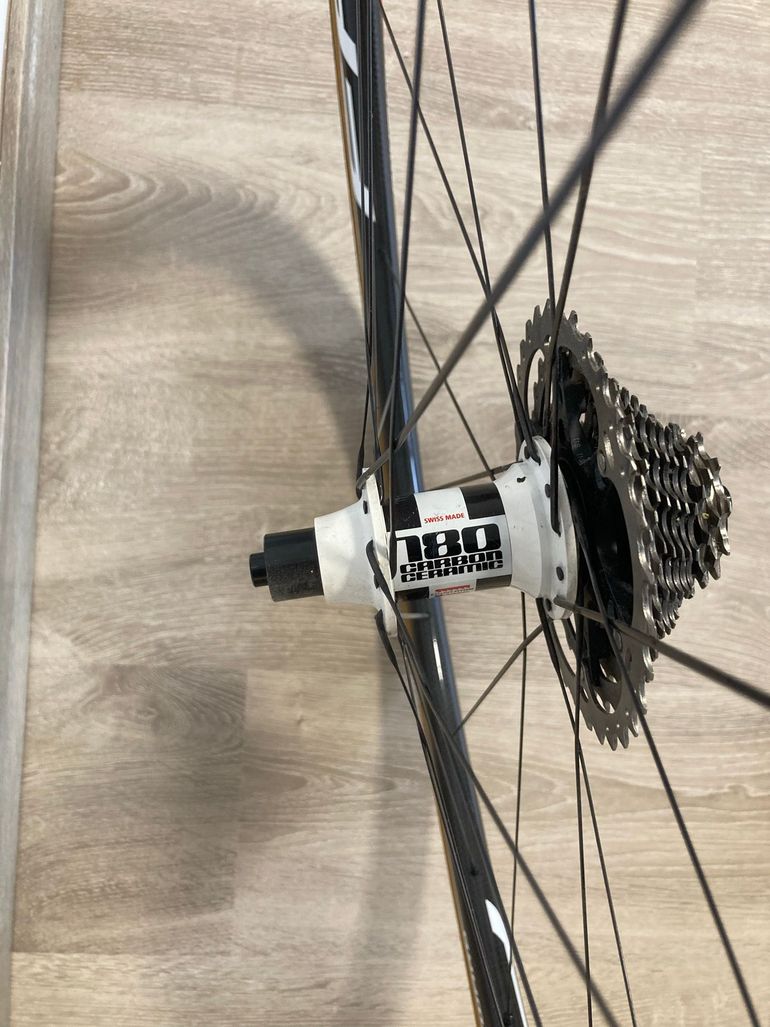 Brugt fast forward F3R FCC bike — billede 3 af 8