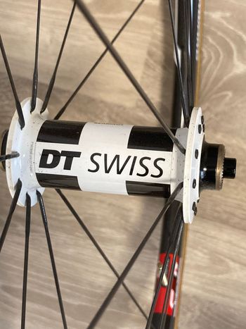Brugt fast forward F3R FCC bike — billede 5 af 8