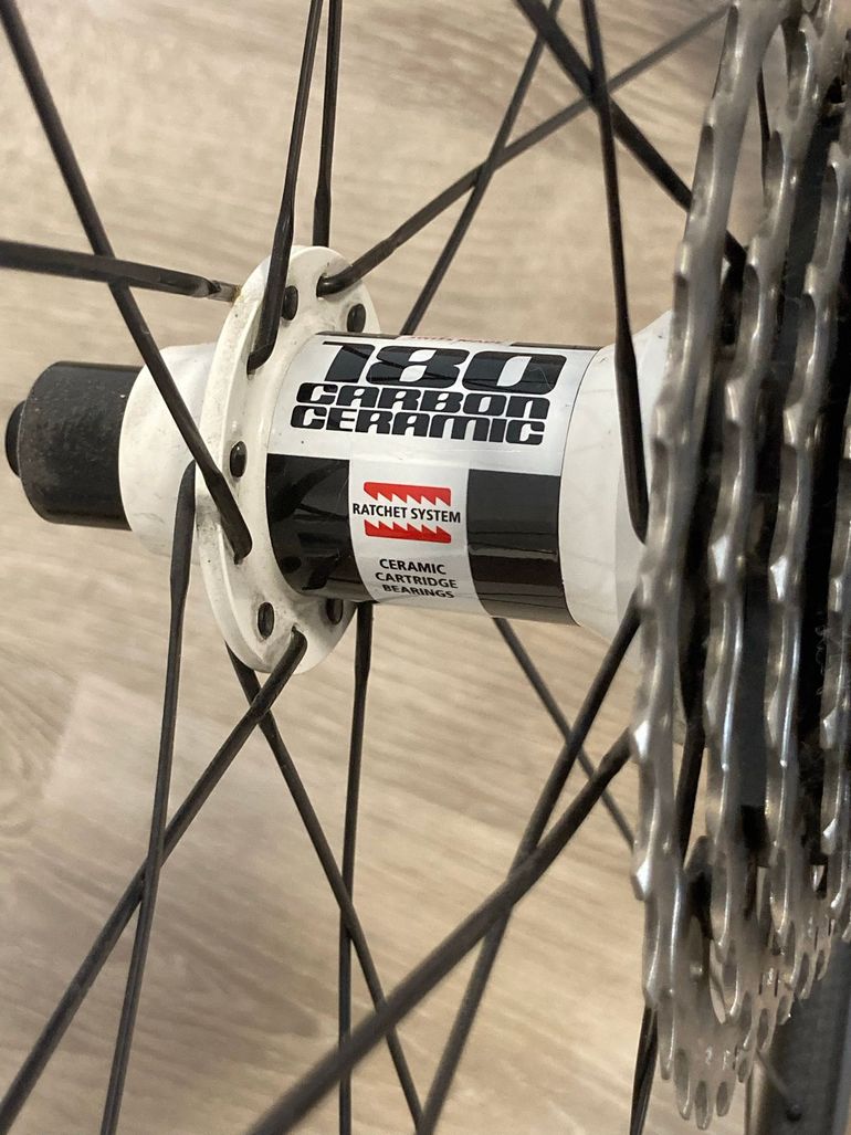 Brugt fast forward F3R FCC bike — billede 4 af 8