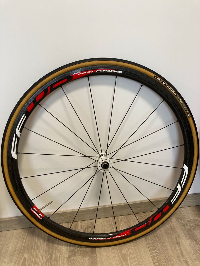 Brugt fast forward F3R FCC bike — billede 2 af 8