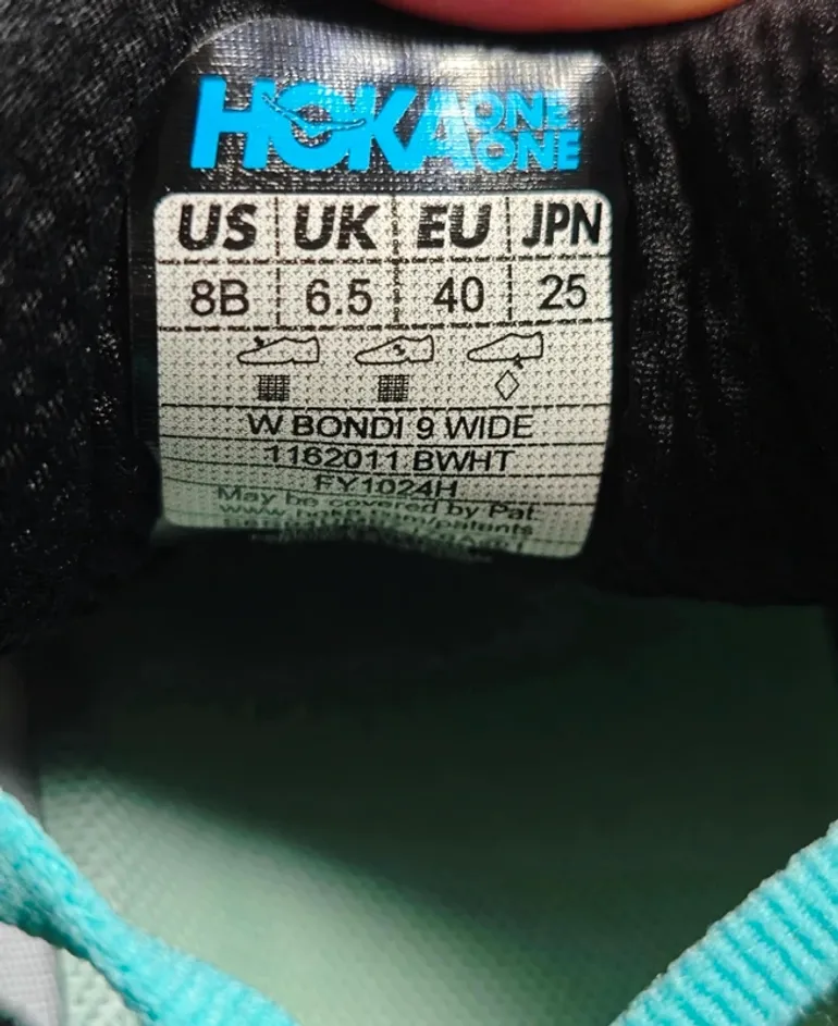 Used Hoka Running Shoes bike — image 6 of 6