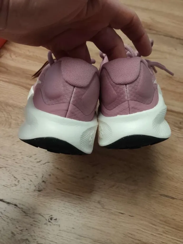 Used Nike Baskets roses - Taille 38 bike — image 6 of 6