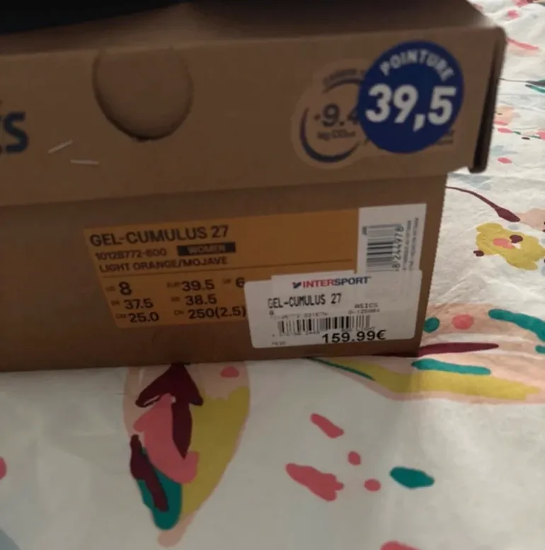 Used Asics Gel Cumulus 27 bike — image 5 of 7