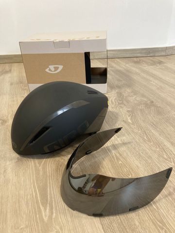 Giro Aerohead MIPS Helmet bike usato — immagine 3 di 5