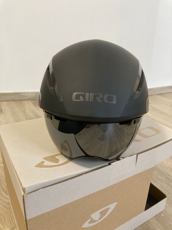 Brugt Giro Aerohead MIPS Helmet bike — billede 2 af 5