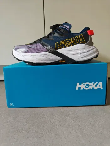 Used Hoka Speedgoat 7 Running Shoes
