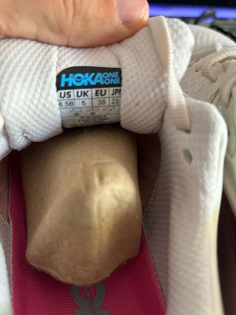 Used Hoka Bondi 9 bike — image 6 of 8