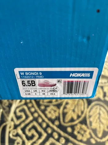Used Hoka Bondi 9 bike — image 5 of 8