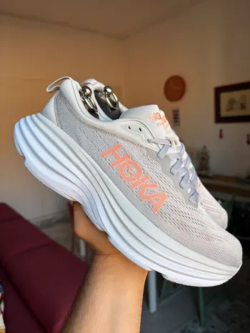 Tweedehands Hoka Bondi 8 Running Shoes