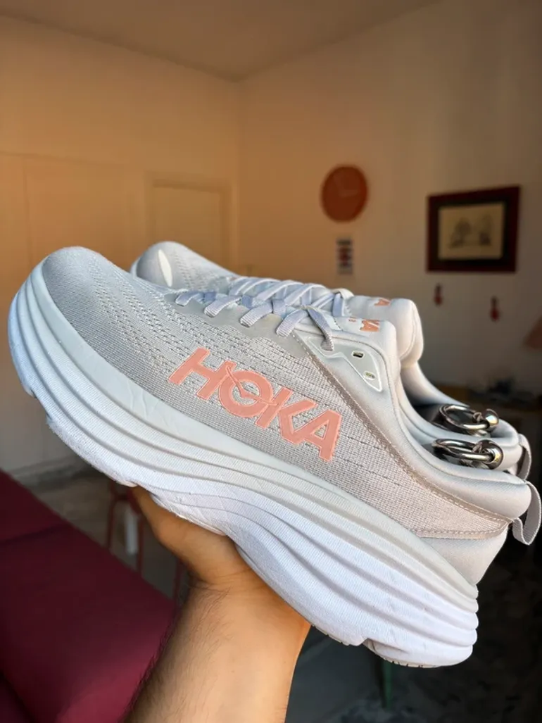 Tweedehands Hoka Bondi 8 bike — afbeelding 5 van 9